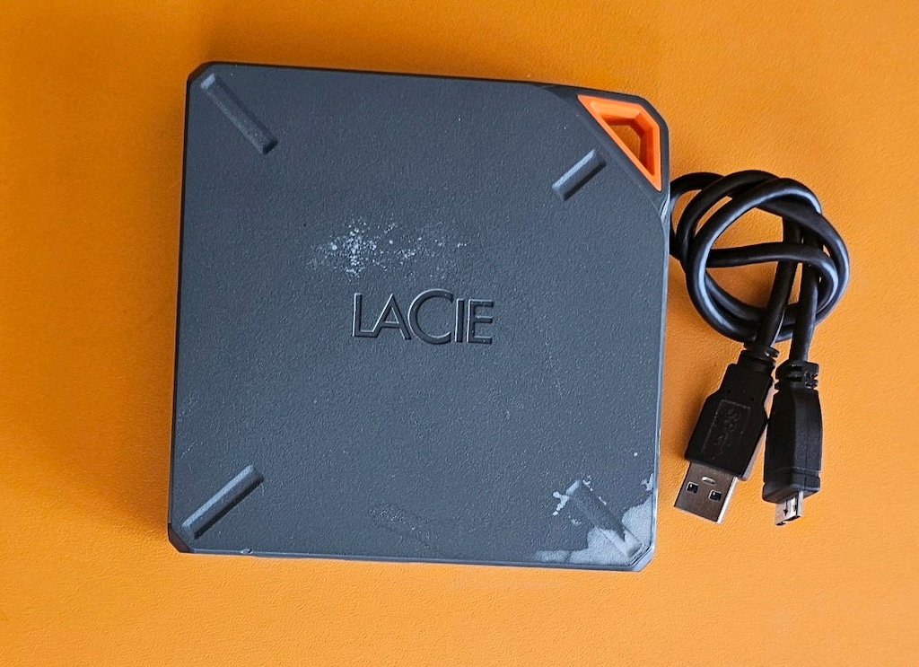 ALİCE 2TB HARİCİ HARDDİSK - 5