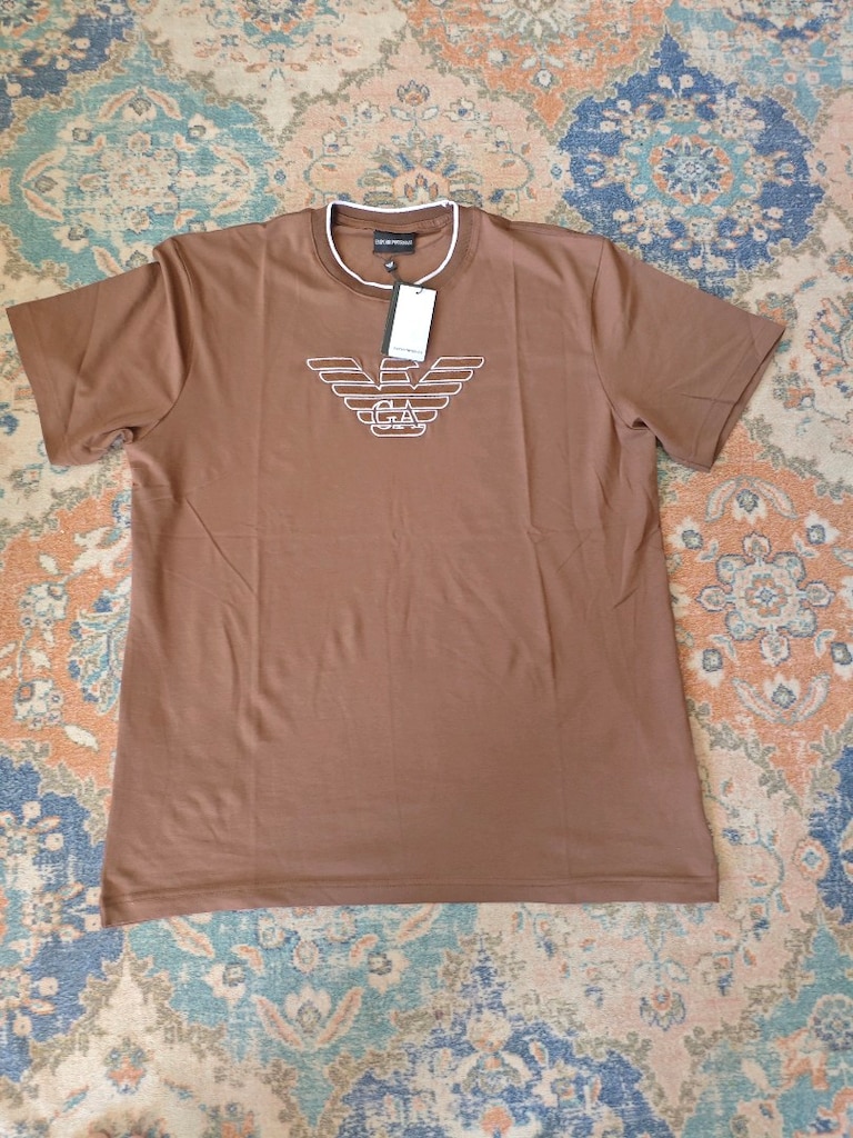 armani erkek tshirt