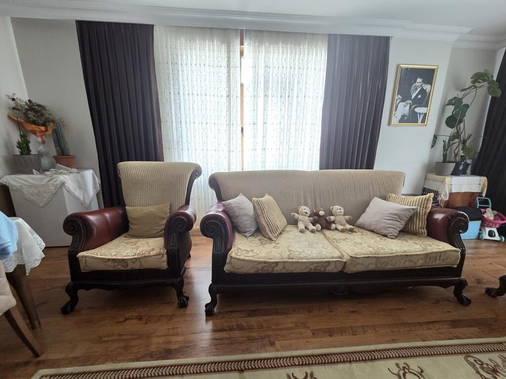 Vintage Koltuk Takımı - Bellona - 3