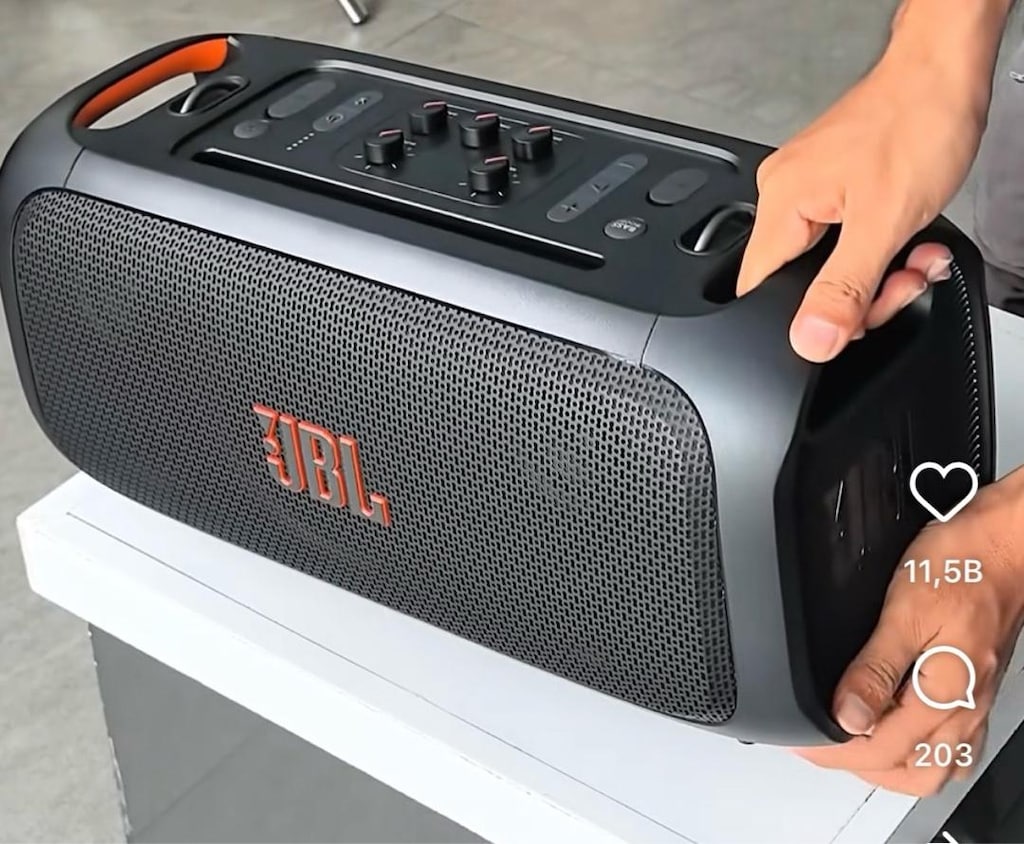 JBI Partybox - 2