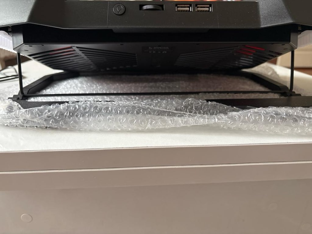 “Rampage AD-RC11 Spider RGB Laptop Soğutucu Standı” - 4