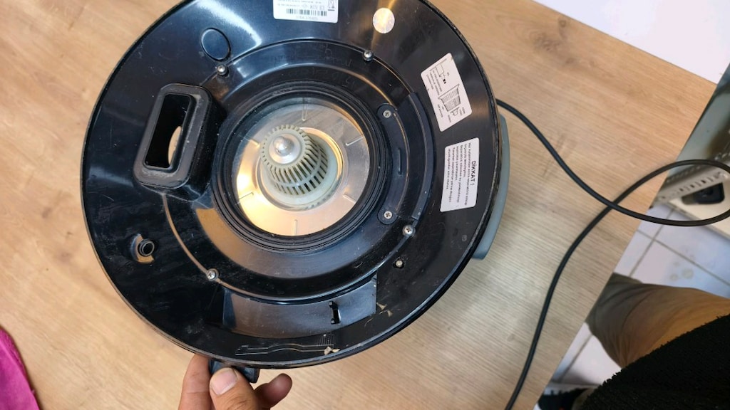 Aura Cleanmax 114F S Plus Sadece Gövde - 15