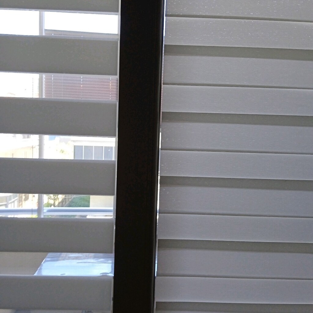 cam içi zebra perde - 2