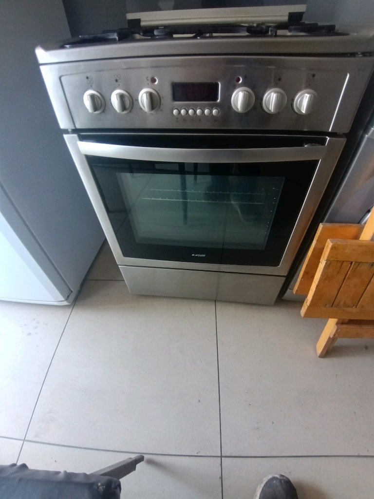 Arçelik fırınlı 4 ocak - 4