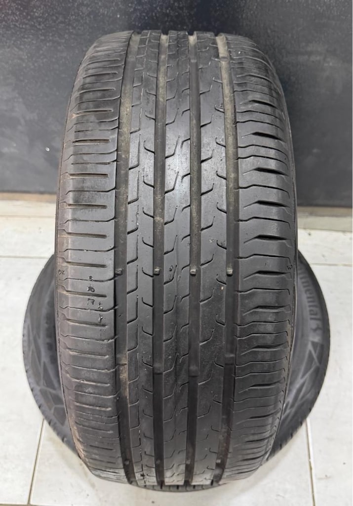 225/45R18 CONTİNENTAL CEC6 MO 2 ADET SIFIRDAN FARKSIZ (2023) - 2