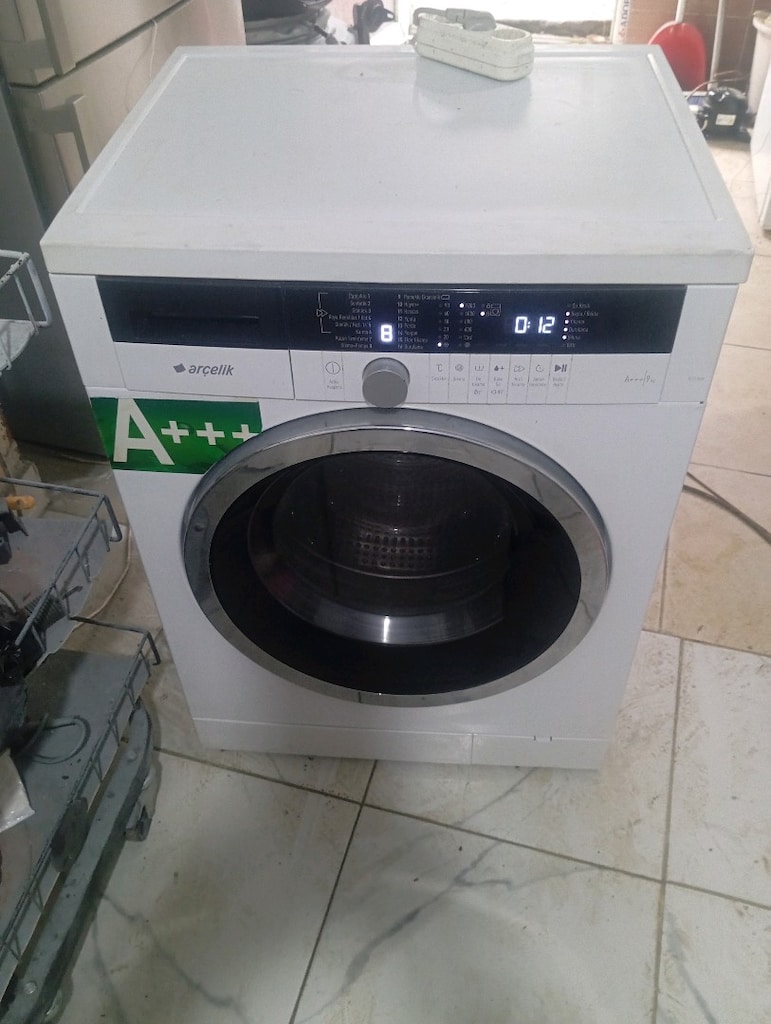 arçelik çamasir makinesi.7 kg acill satılıktır. - 3