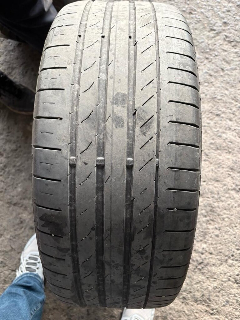 235 45 19 95V SSR Continental Sport Contact MOE RFT YÜKSEK PERFORMANS - 4