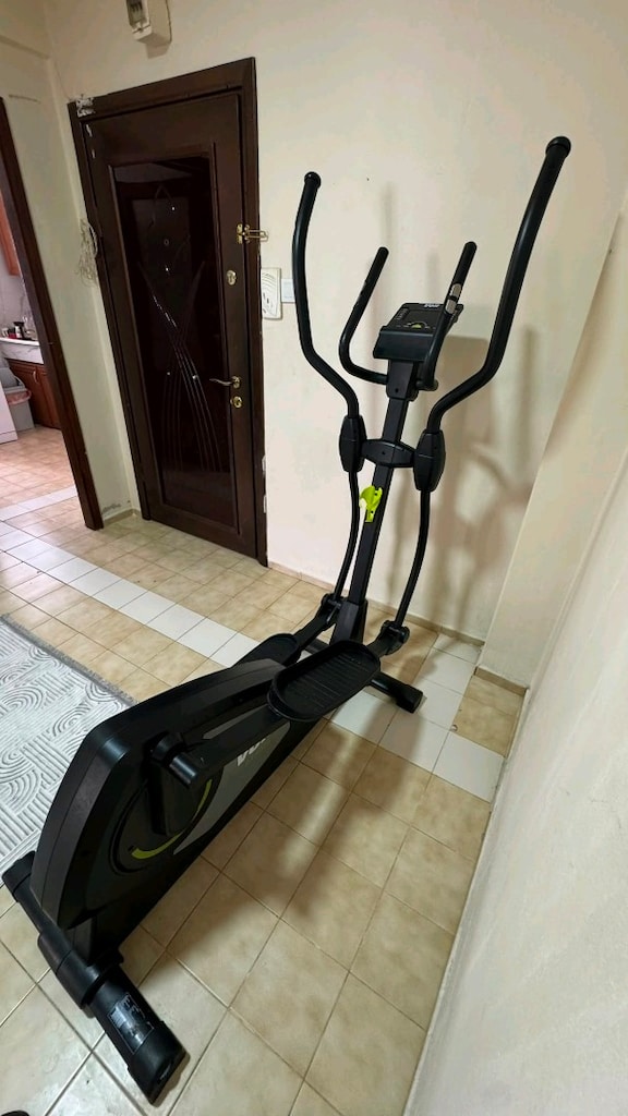 void at3000 ihtiyaçtan acil satılık eliptik bisiklet - 3