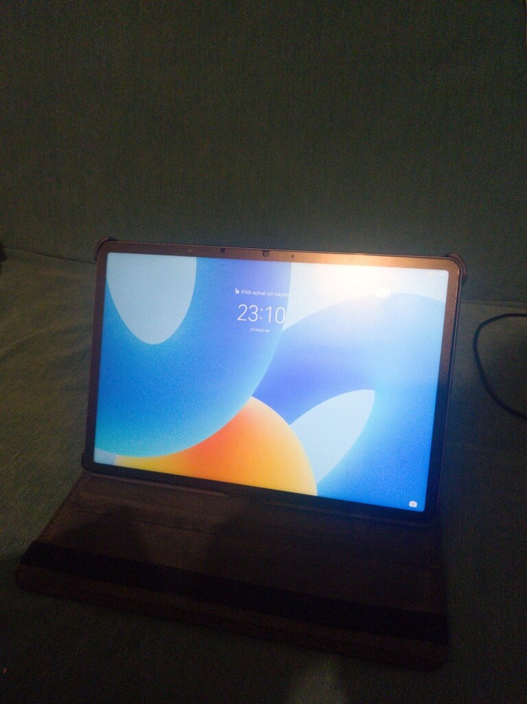 Huawei matepad 11.5 Türkiye garantili snapdragon işlemci olan verisyon - 2