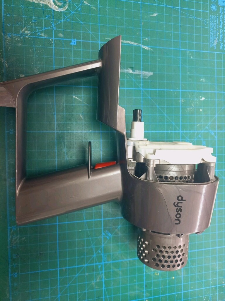 Dyson V10 Motorlu Gövde Siklonsuz - 4