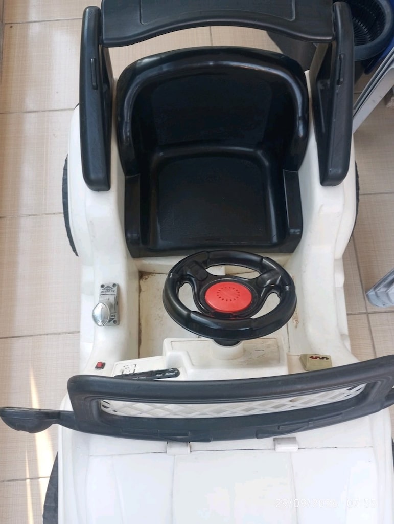pilsan panther 12v akülü araba - 4