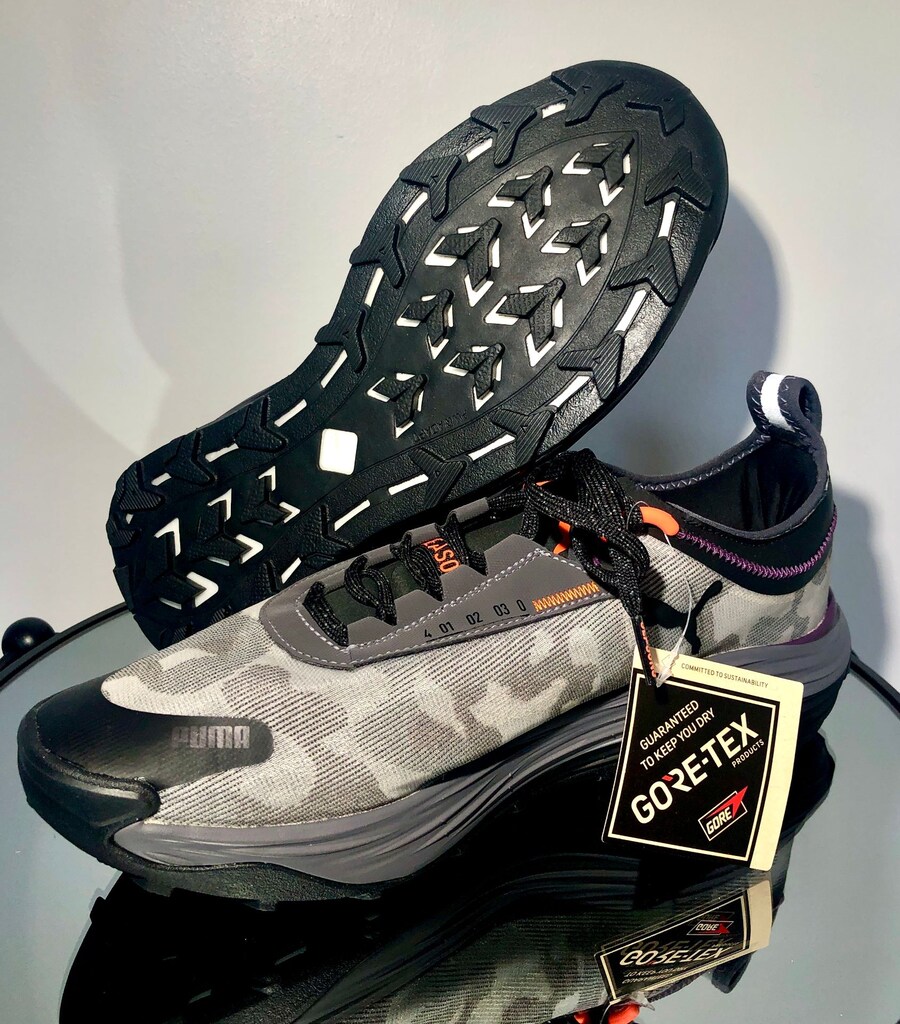 PUMA Voyage Nitro 3 GORE-TEX Erkek Ayakkabısı 44 /10.5 - 7