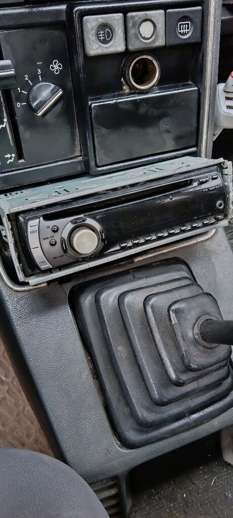 Pioneer oto teyp - 6