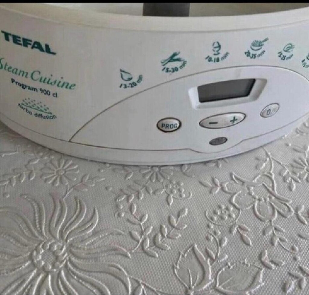 Tefal Steam Cuisine Buharlı Pişirici – Çalışır Durumda - 3