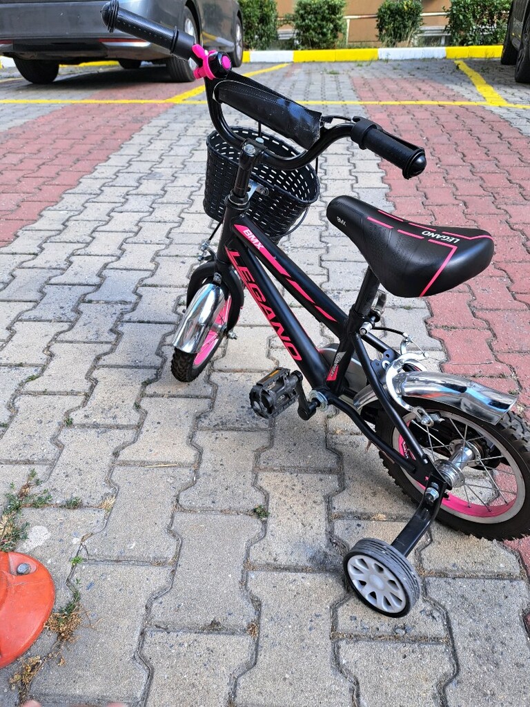 BMX LEGANO BİSİKLET - 6