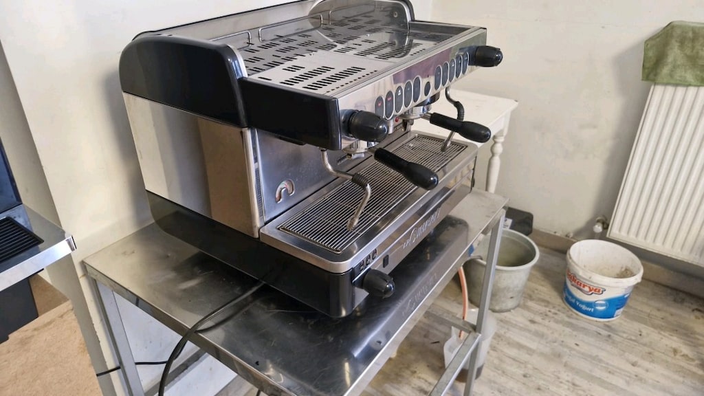 la cimbali m29 - 5