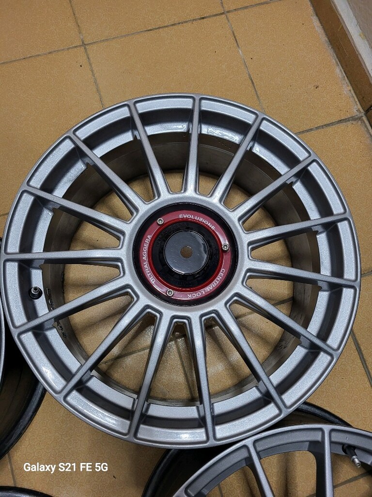 18 OZ JANT 5*112 BİRÇOK ARACA OLUR - 7