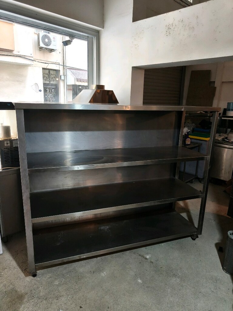 krom istif rafı - 2