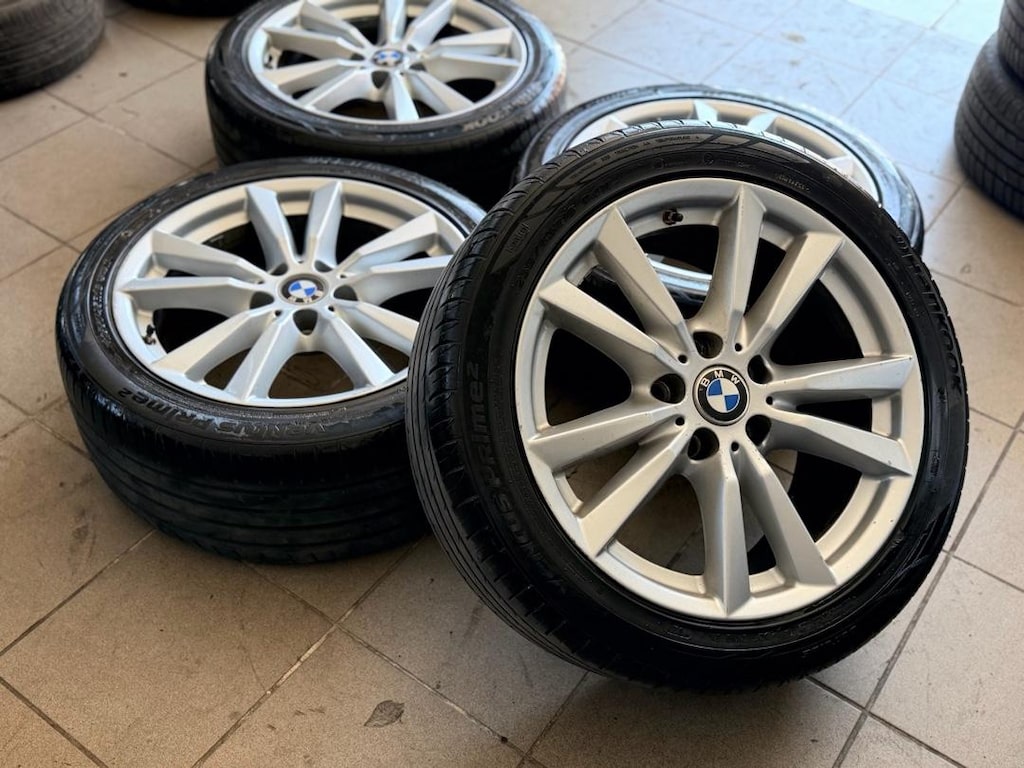 18 İNÇ BMW X5 ORJİNAL 5X120 - 4