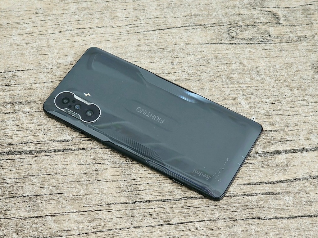 REDMİ K40 GAMING 256 GB - 6