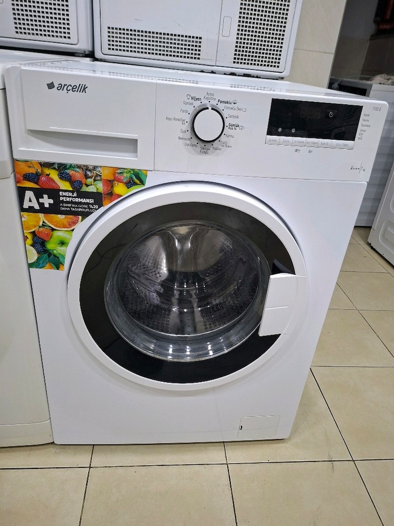 ŞİŞLİ SPOTTAN GARANTİLİ beyaz eşya çamaşır bulaşık makinesi buzdola - 7