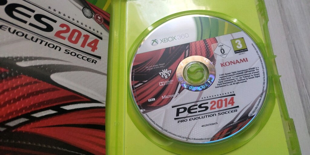 PES 2014 / Xbox 360 - 6