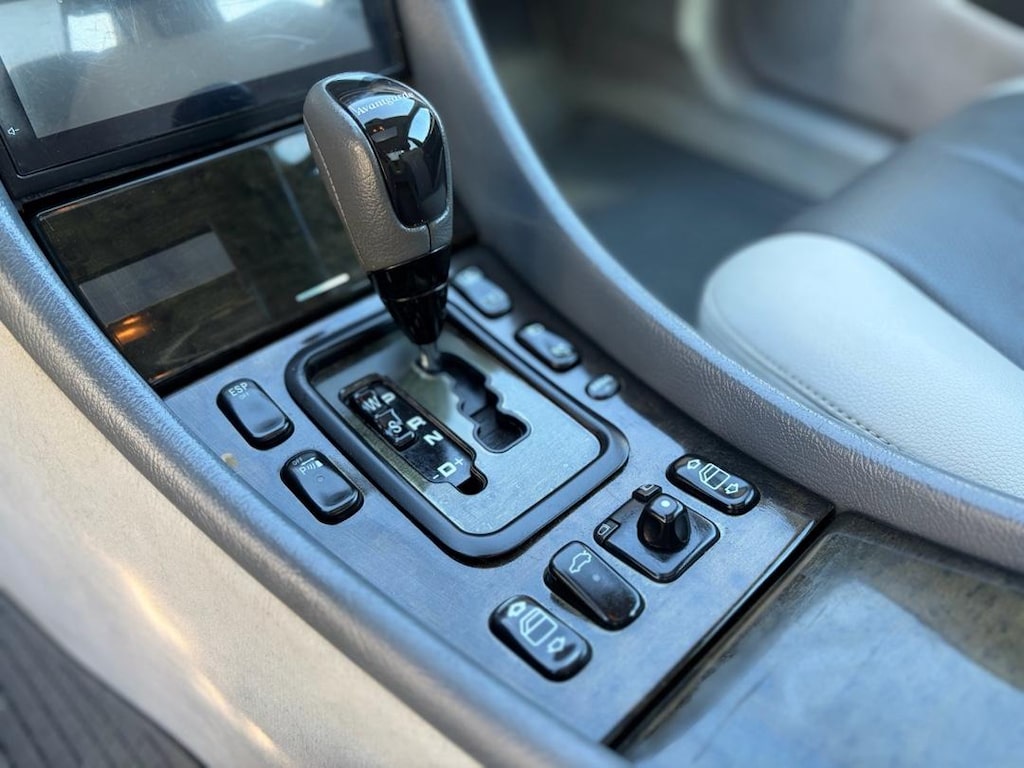 Mercedes 2001 CLK200 KOMP.AVANT.E2 Elk.Koltuk/ Elk.Perde/Sunroof - 10