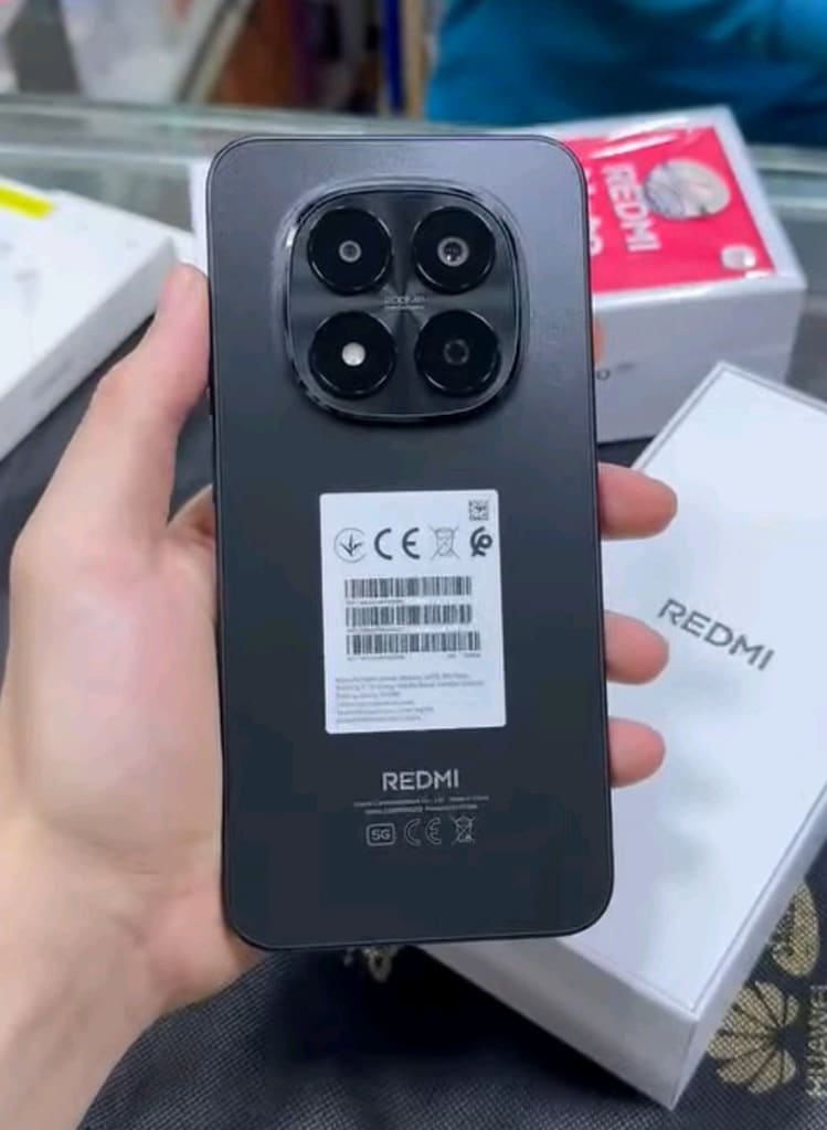 REDMİ NOT15 PRO 256GB 8+8RAM FULL KUTULU TAKAS YOK YOKTUR. - 3