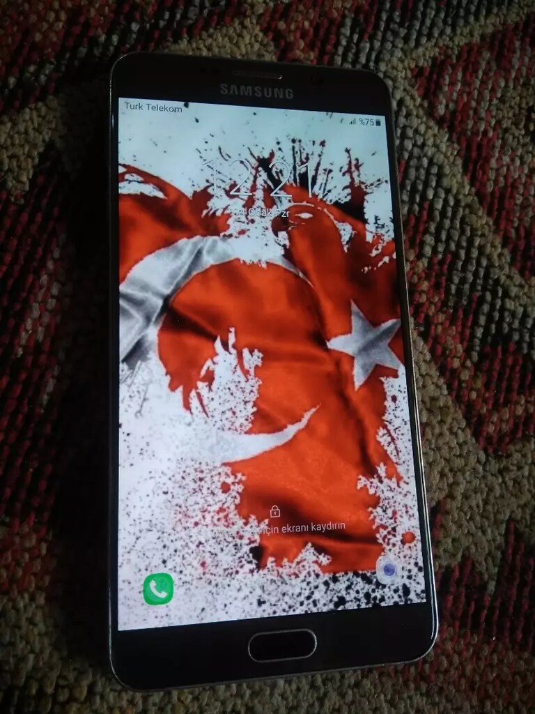 Samsung not 5 - Akıllı Telefon - 1673963321