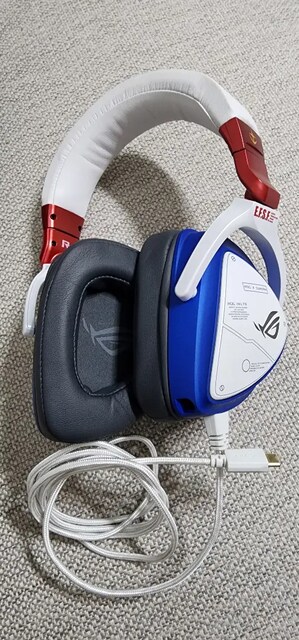 Asus rog delta gundam