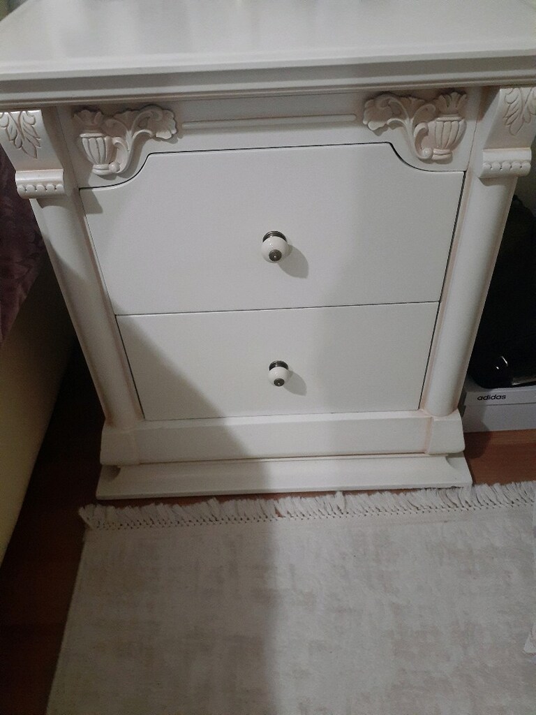 özel seri Bellona 210*200 cm bazali yatak odası - 2