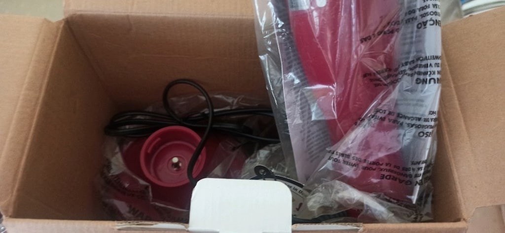 Fakir Blender set - 3