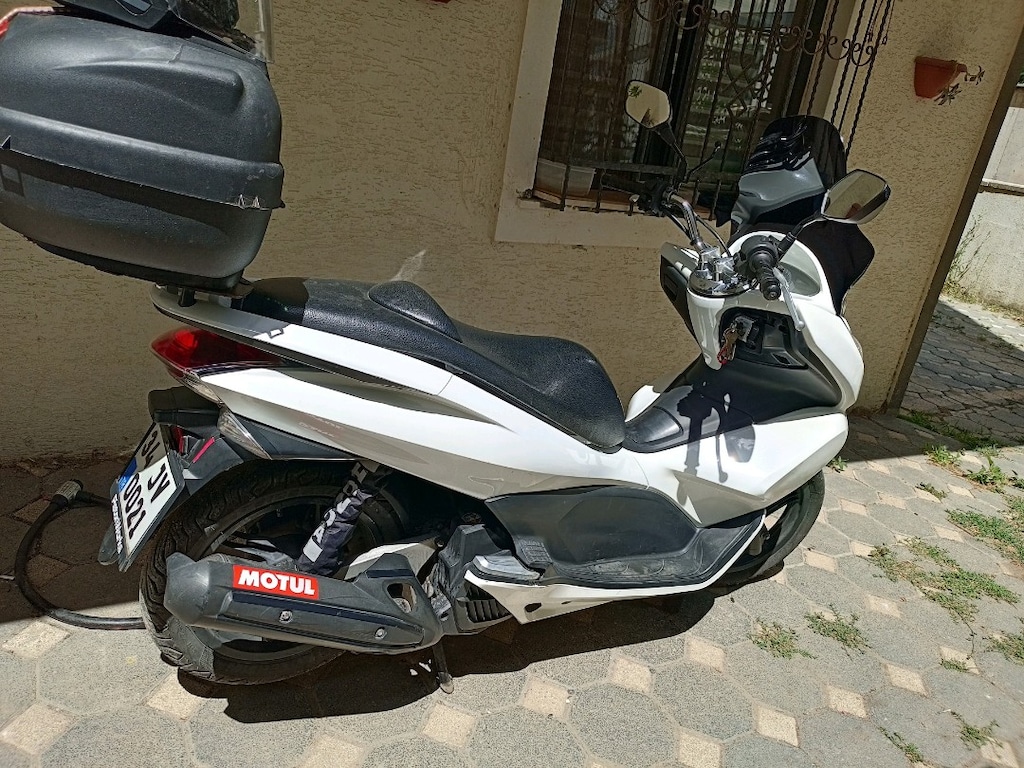Honda PCX125 - 4