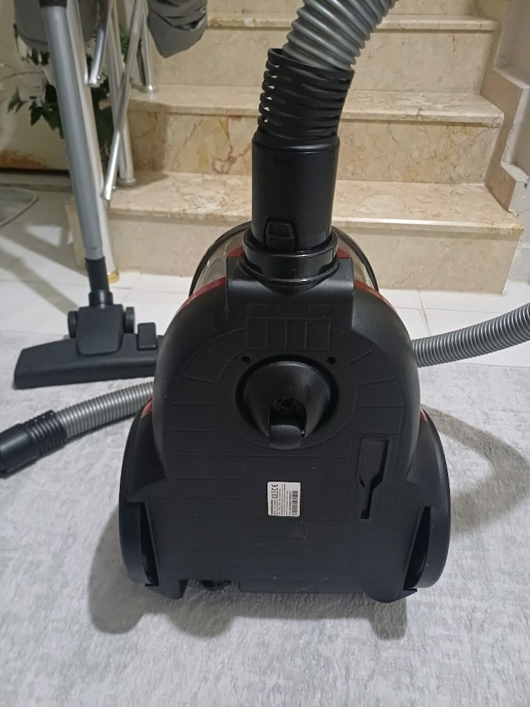 samsung toz torbasız elektrikli süpürge - 5