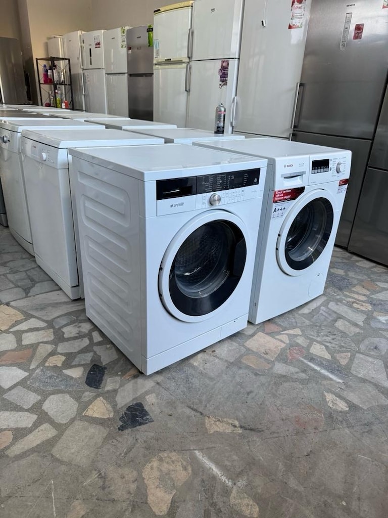 arcelik piona model 10 kg bütün bakımları yapıldı - 2
