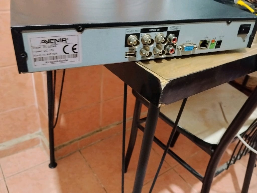 temiz sorunsuz avenir marka dvr - 4