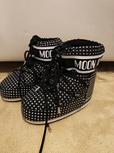 Moon Bot İcon Low 36-38