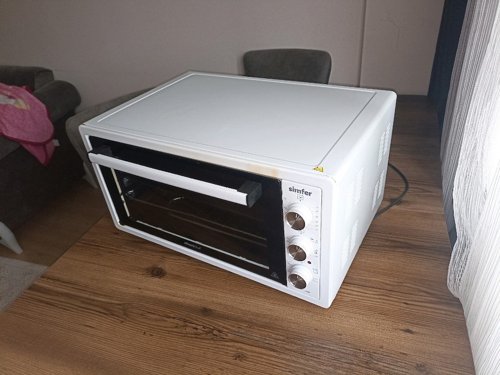 simfer mini fırın - 3