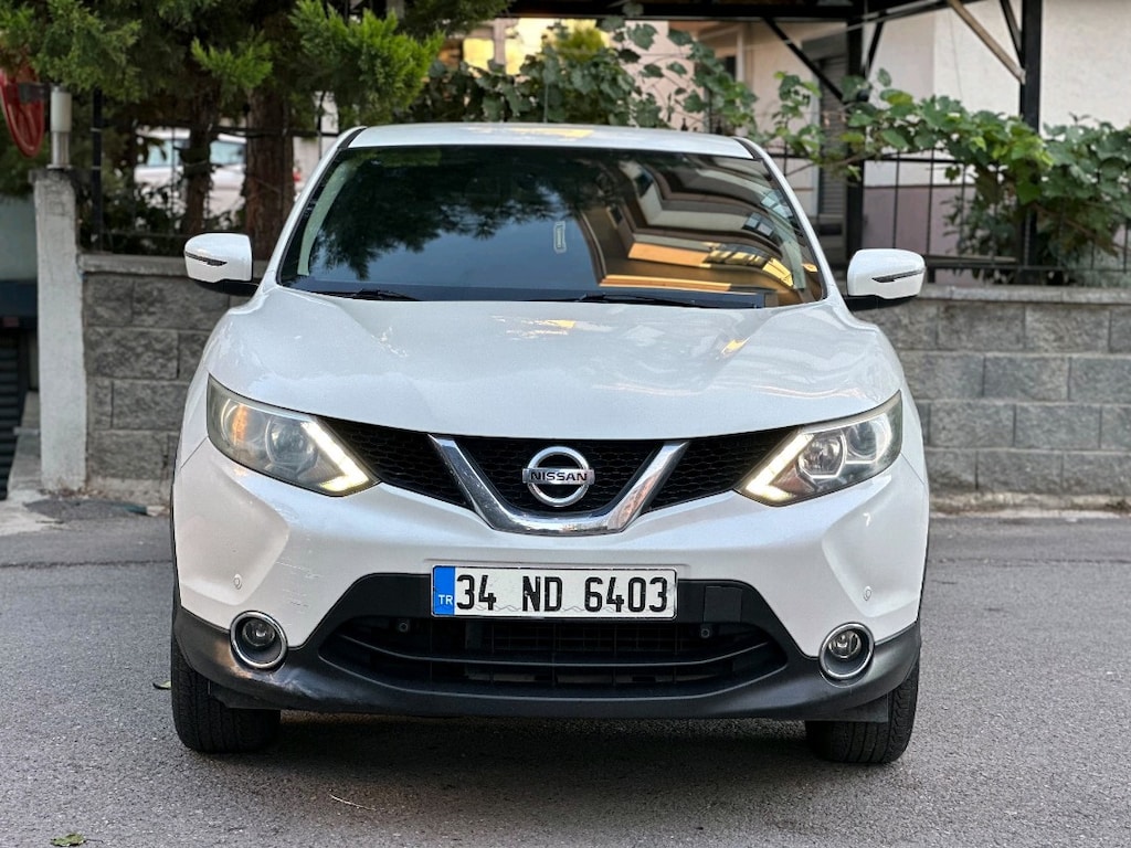 2015 Nissan 1.5 dizel 115 HP - 2
