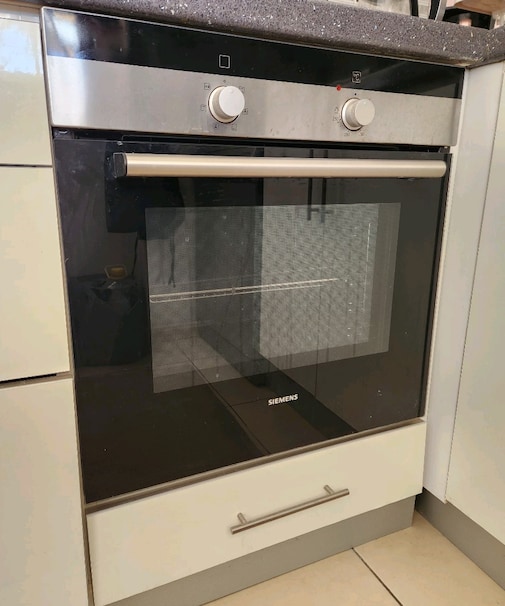 Siemens ankastre set
