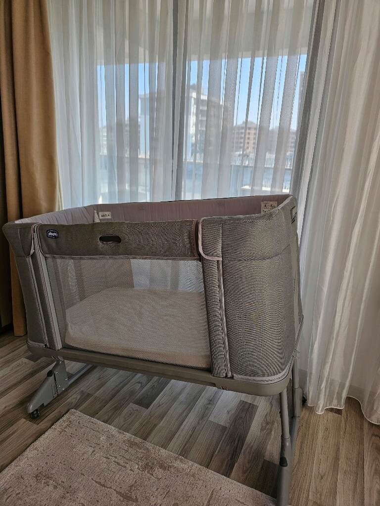 Chicco Next2me Forever Anne Yanı Beşik - 3