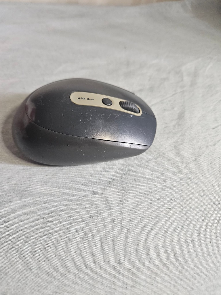 Logitech M590 Sessiz Kablosuz Mouse. Gerçekten çok sessiz. - 4