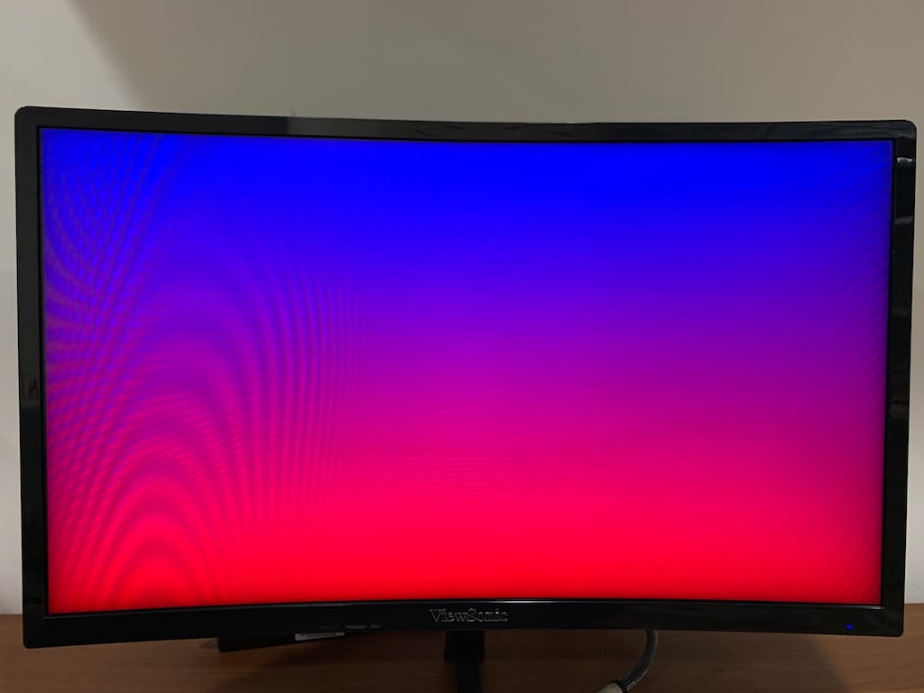 VİEWSONİC 24 İNÇ 144Hz Full HD Gaming CURVED Monitör - 5