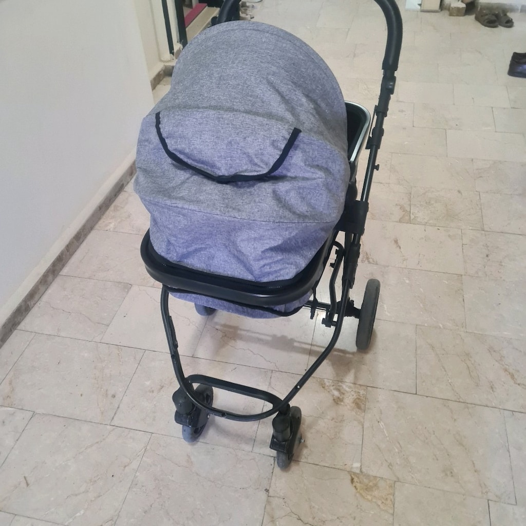Temiz kullanılmış bebek arası - 2