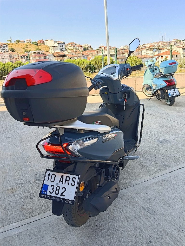 scooter motor - 2