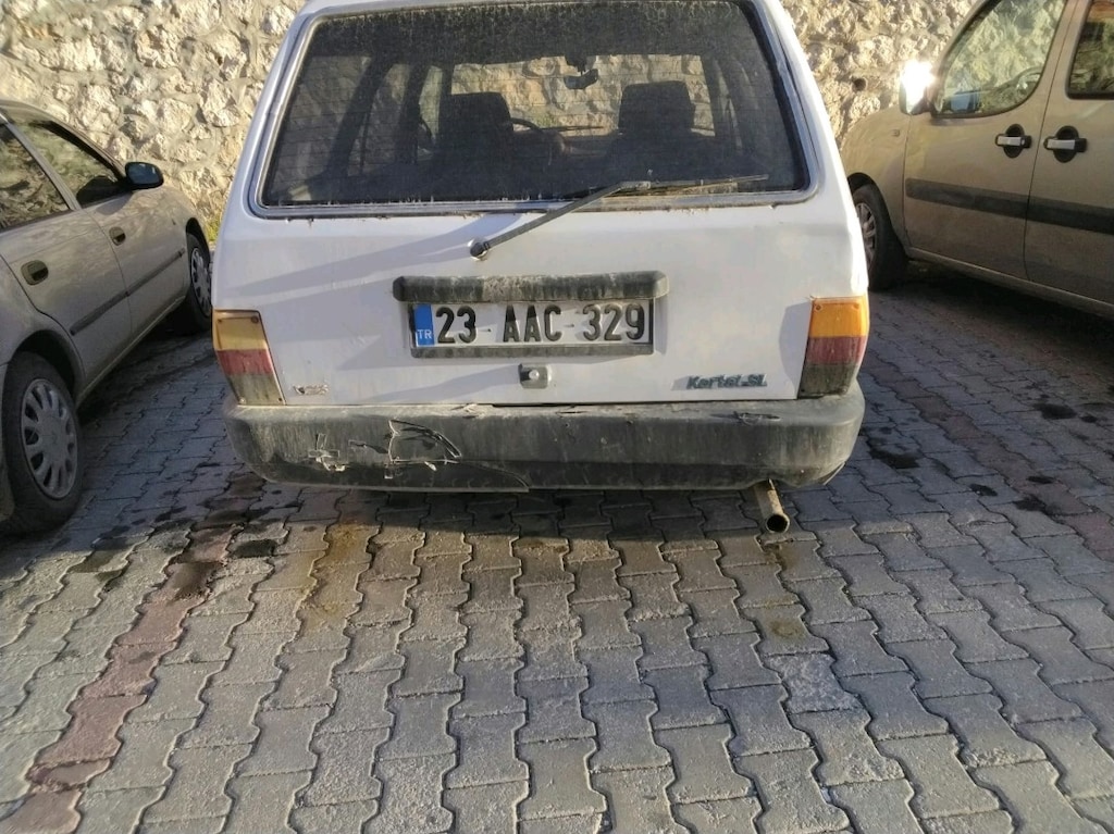 SATILIK KARTAL 1992 MODEL - 2