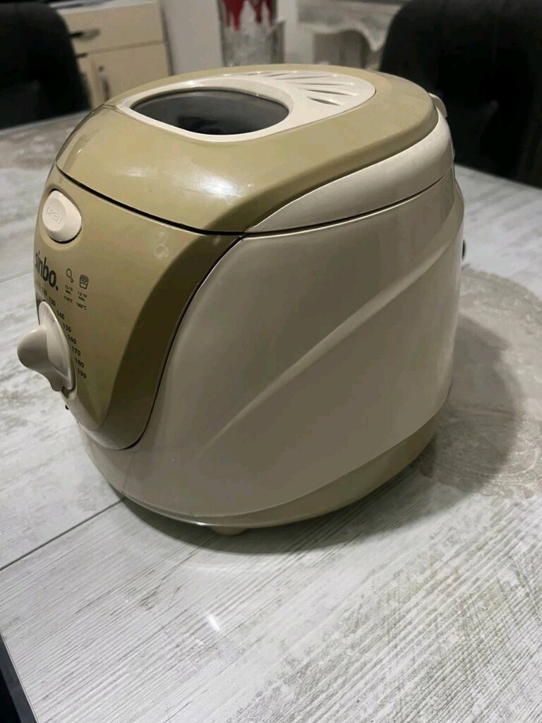 Sinbo Sdf-3817 Yağlı Fritöz - 3