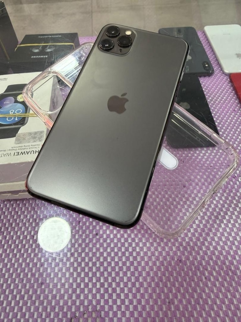 APPLE iPhone 11 PRO MAX 64 GB YURT İÇİ TELEFON - 4