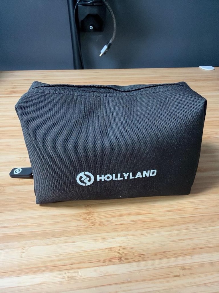 Hollyland lark max 2 combo az kullanılmış - 2