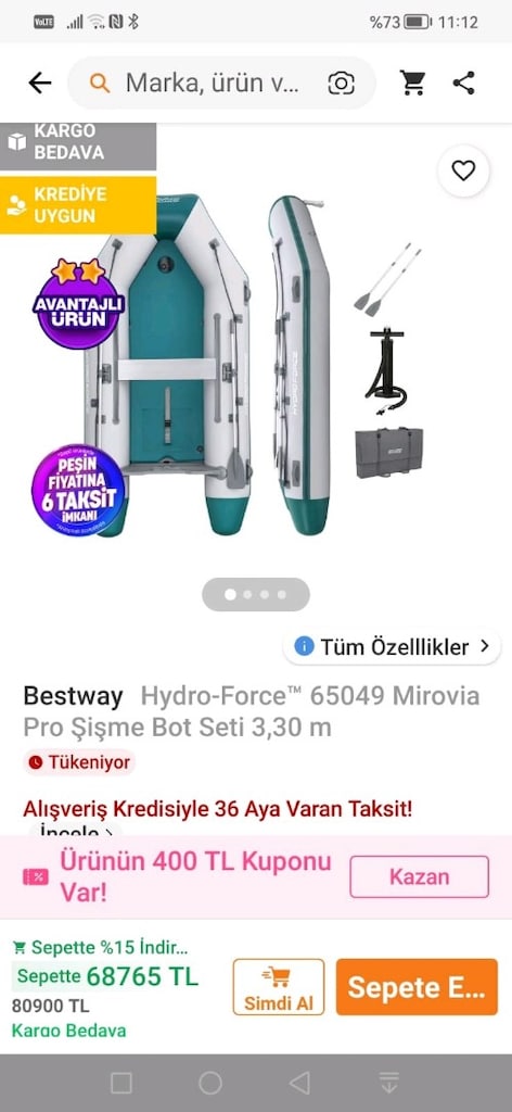 sıfır kutulu bot ve motoru - 5